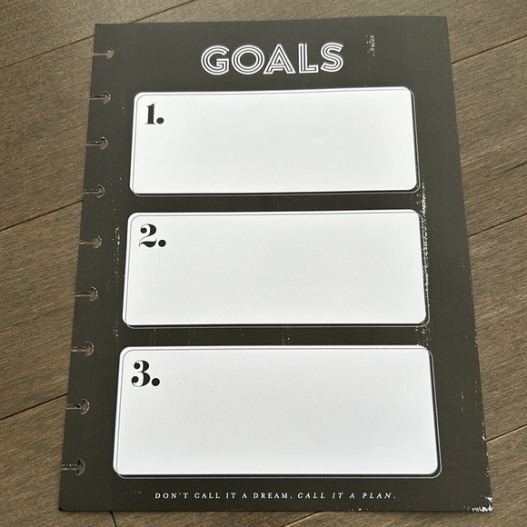 ME & MY BIG IDEAS Happy Planner Wild Styled Planner Accessories, Stickers Crafts - Picture 5 of 13